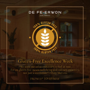 Semaine de l’Excellence Sans Gluten